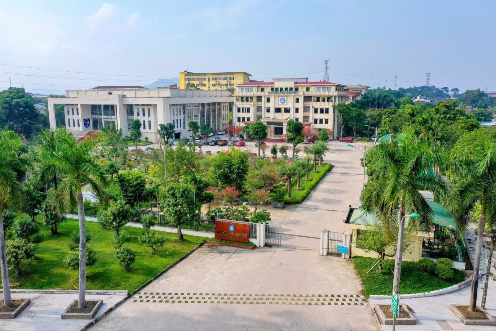Đại học Thái Nguyên - từ quy mô đào tạo hàng đầu đến mục tiêu vươn tầm châu Á