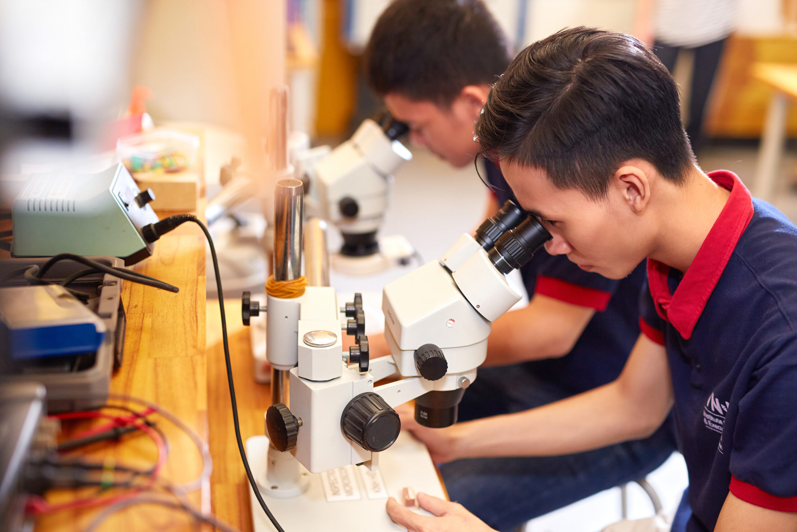 Công nghệ vật liệu