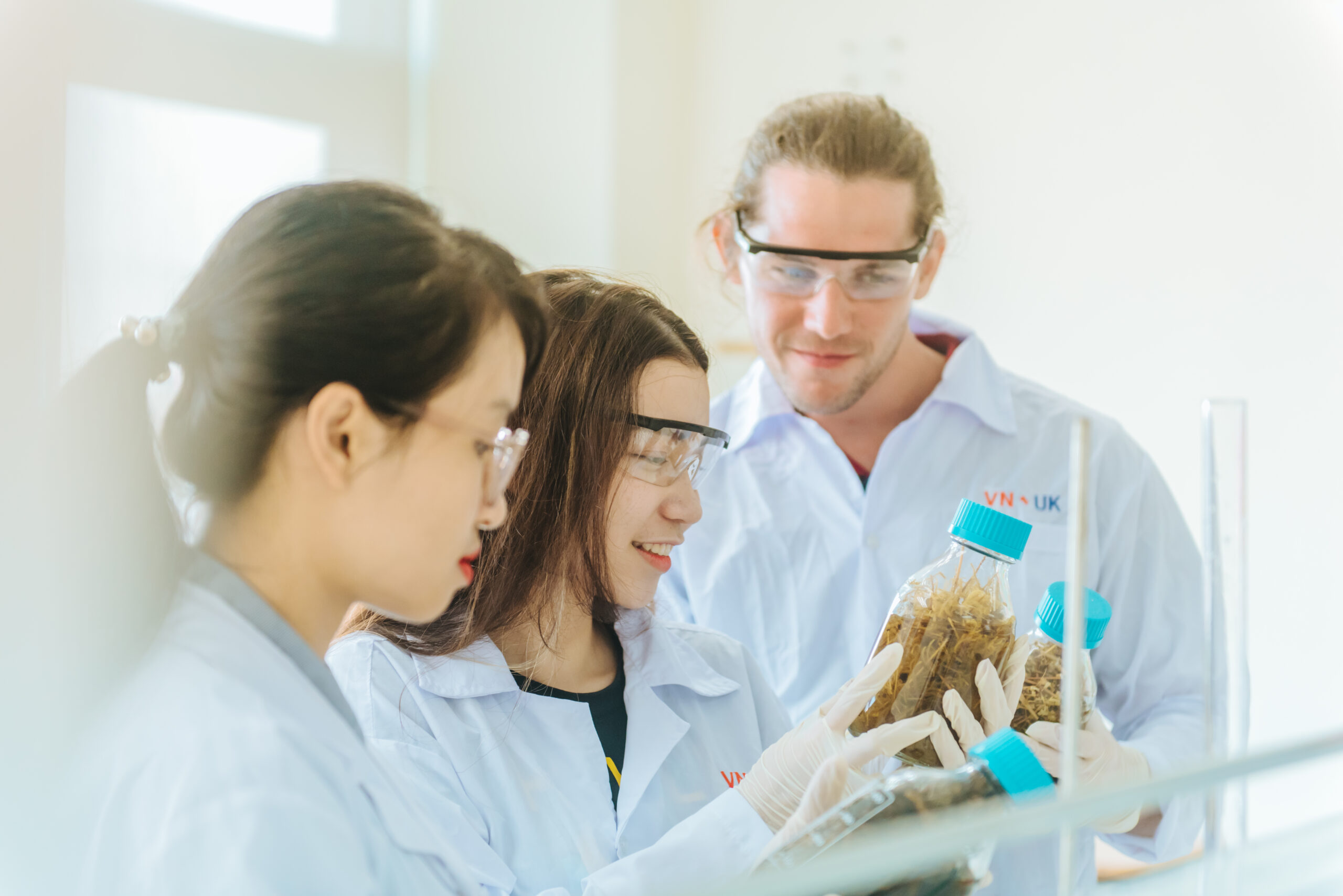 Công nghệ sinh học