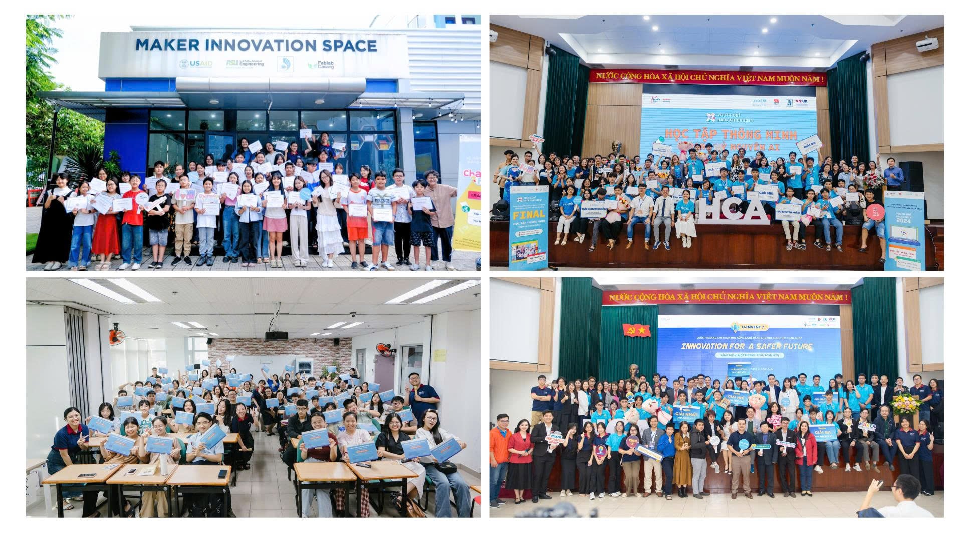 IEER đồng hành cùng Quỹ Nhi đồng Liên Hiệp Quốc tại Việt Nam (UNICEF Việt Nam) – Chung tay lan tỏa giá trị nhân văn trong hành trình vì cộng đồng